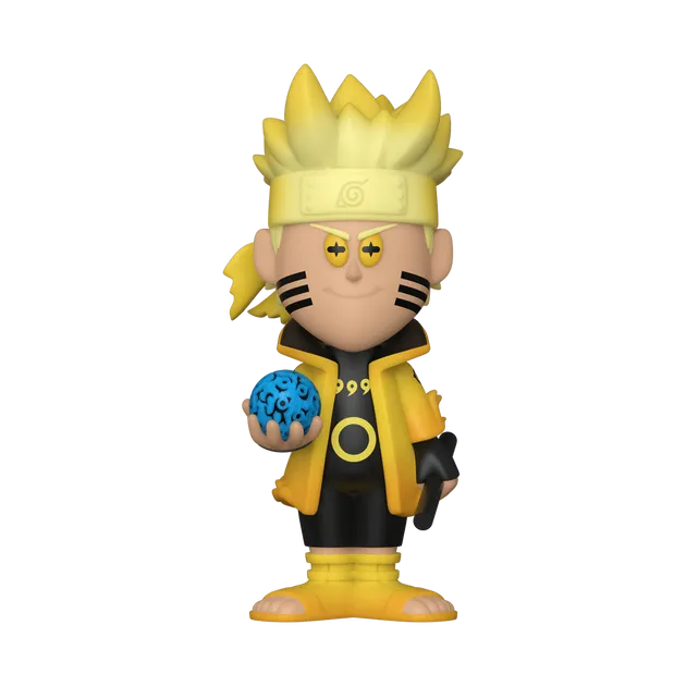 NARUTO Vinyl Soda Naruto Uzumaki avec Chase