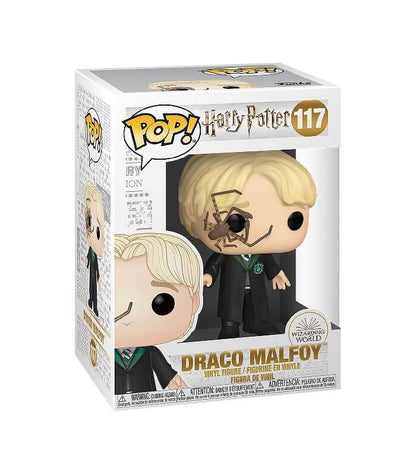 Draco Malfoy avec Amblypyge