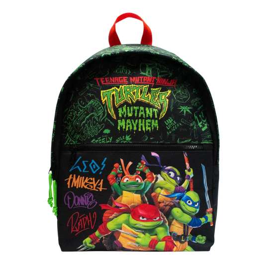 Teenage Mutant Ninja Turtles Backpack - Mutant Mayhem