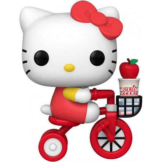 Hello Kitty on a Tricycle - PRE-ORDER 