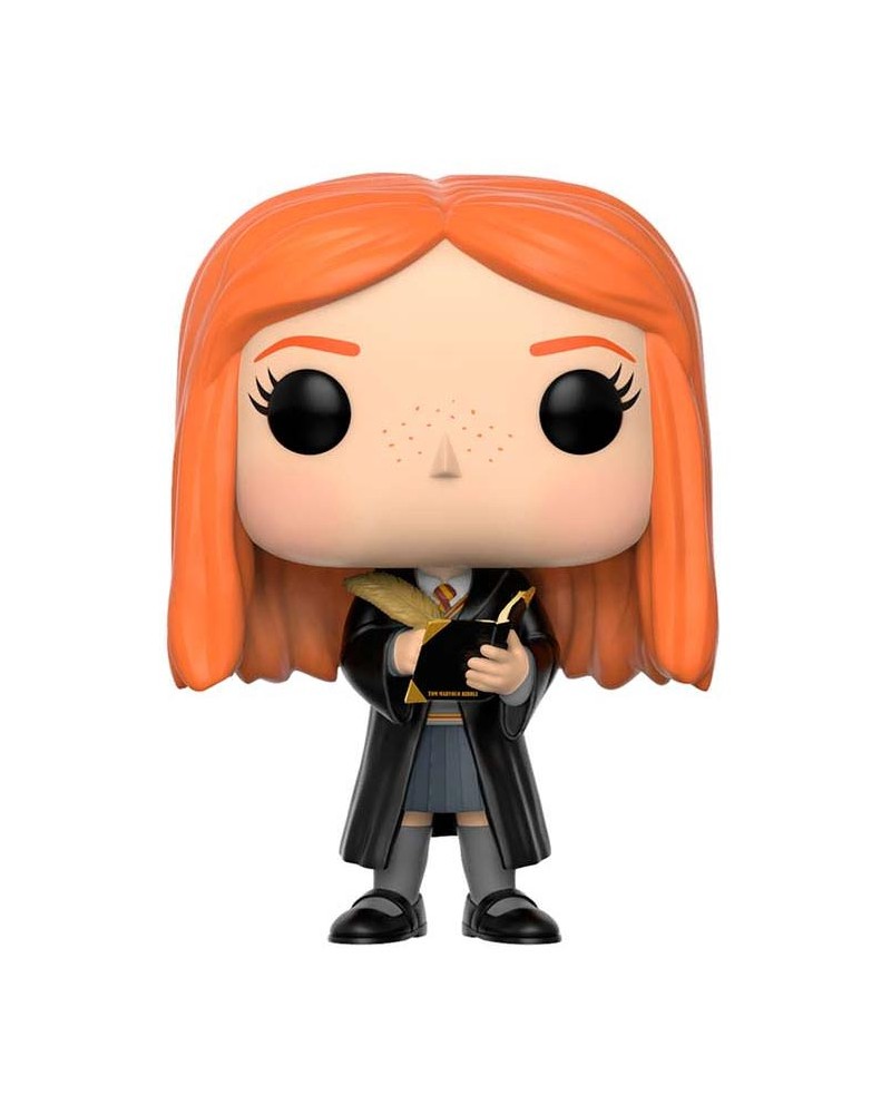 HARRY POTTER POP N° 58 Ginny Weasley with Diary Harry Potter POP! Movies Vinyl figurine Ginny Weasley (Diary) 9 cm