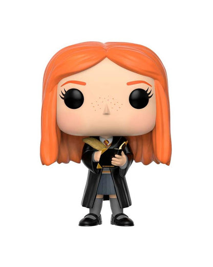 HARRY POTTER POP N° 58 Ginny Weasley with Diary Harry Potter POP! Movies Vinyl figurine Ginny Weasley (Diary) 9 cm