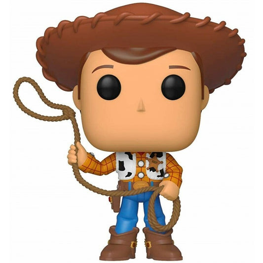 DISNEY Toy Story 4 POP N° 522 Woody