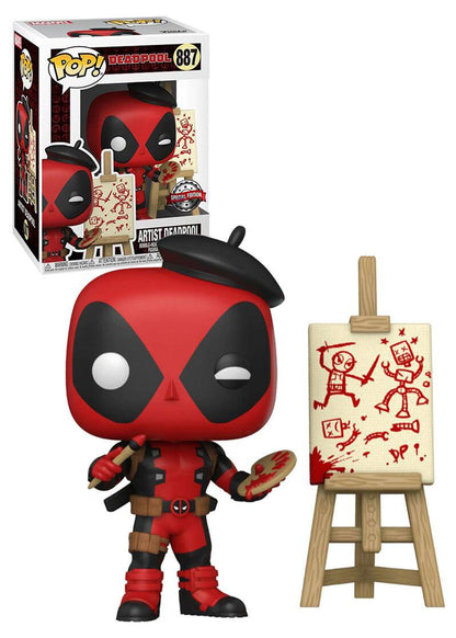 Deadpool Artiste (SE) - PRECOMMANDE