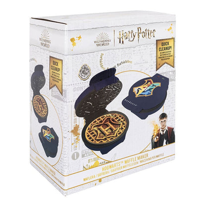 Harry Potter Waffle Maker - Hogwarts