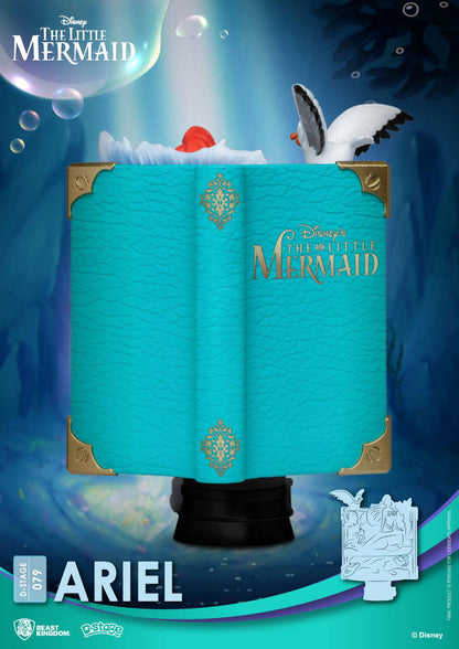 Diorama D-Stage Story Book Series Ariel
