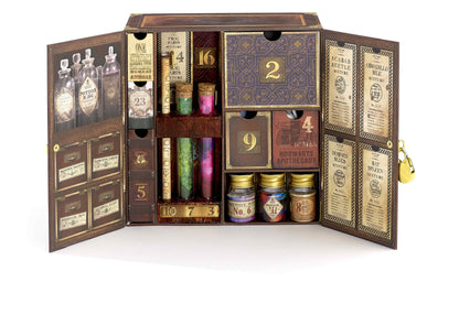 Calendrier de l'Avent Harry Potter - Bijoux & Accessoires Potions