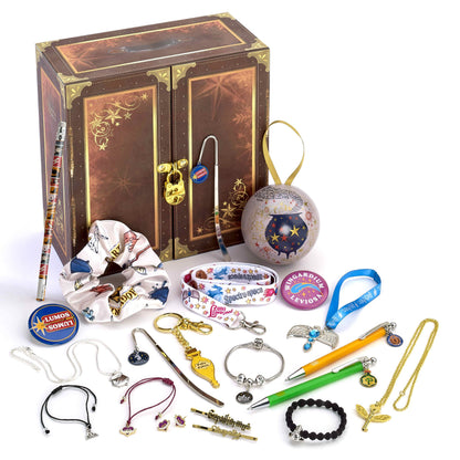 Calendrier de l'Avent Harry Potter - Bijoux & Accessoires Potions
