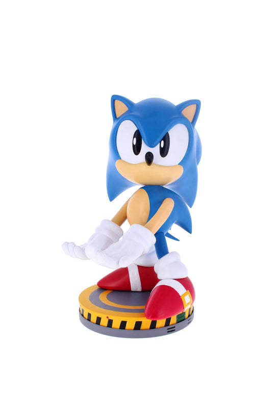 Station Sonic le Hérisson Cable Guy Exquisite Gaming Funko