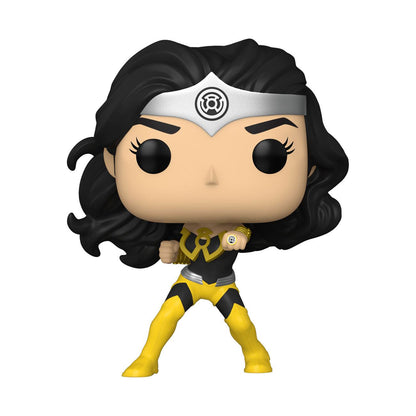 Wonder Woman 80th Anniversary Funko POP! Heroes Wonder Woman (The Fall Of Sinestro) 430 | DC Comics figurine Funko