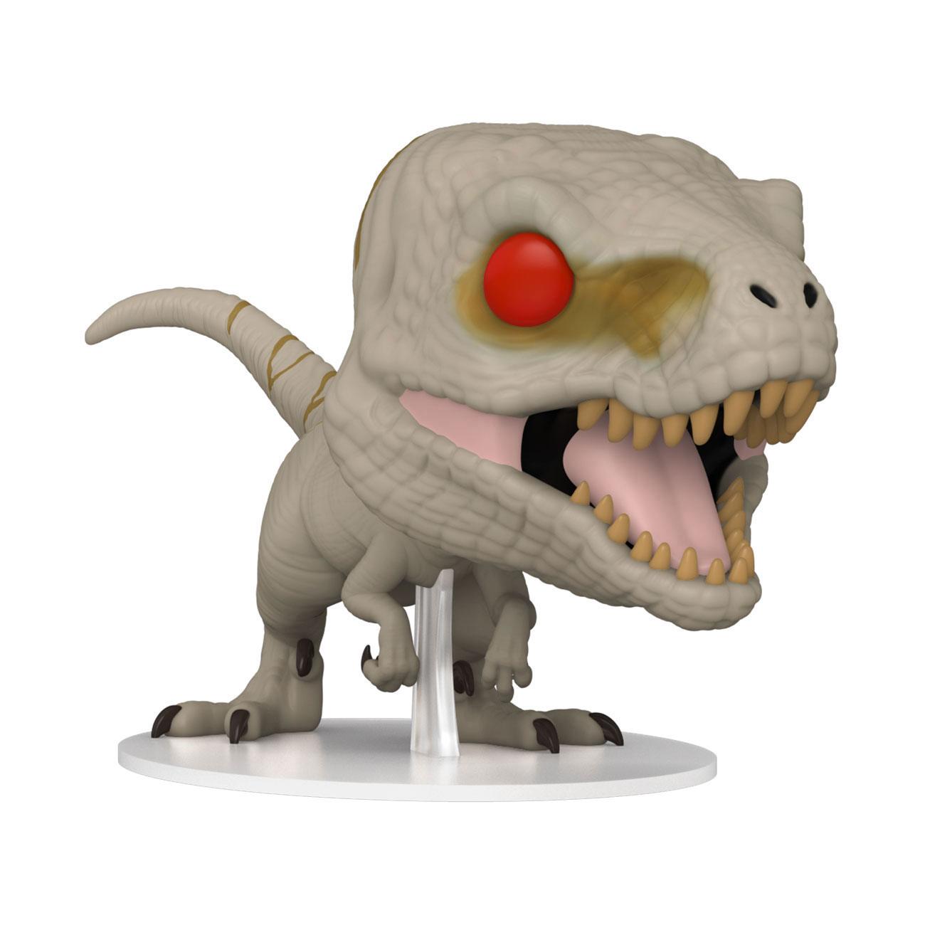 Jurassic World 3 Funko POP! Movies Vinyl figurine Ghost 1205 | Dinosaure figurine Funko