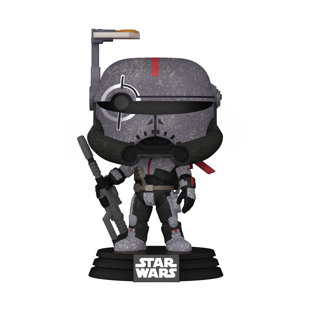 Star Wars: The Bad Batch Funko POP! TV Crosshair 444 | Figurine Disney Funko