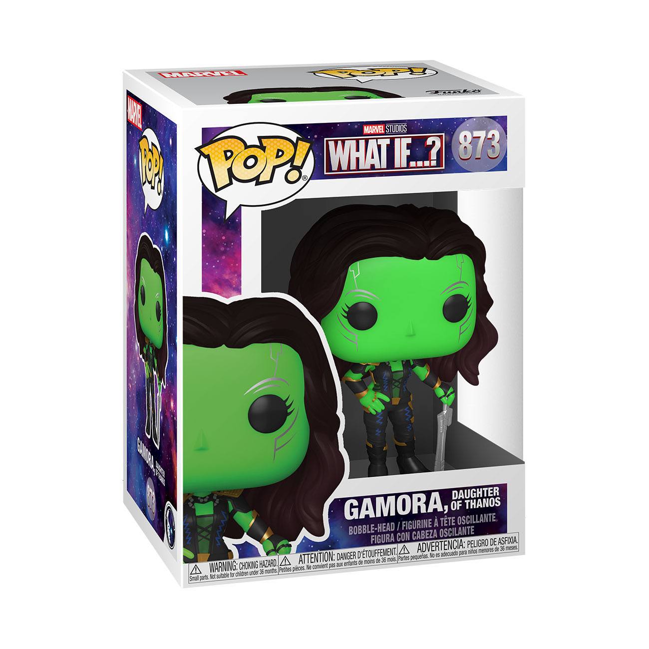 Gamora
