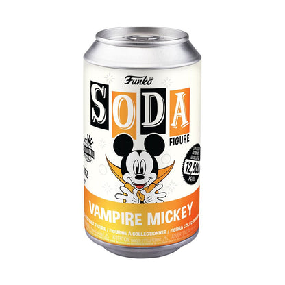 Mickey Vampire - Vinyl SODA