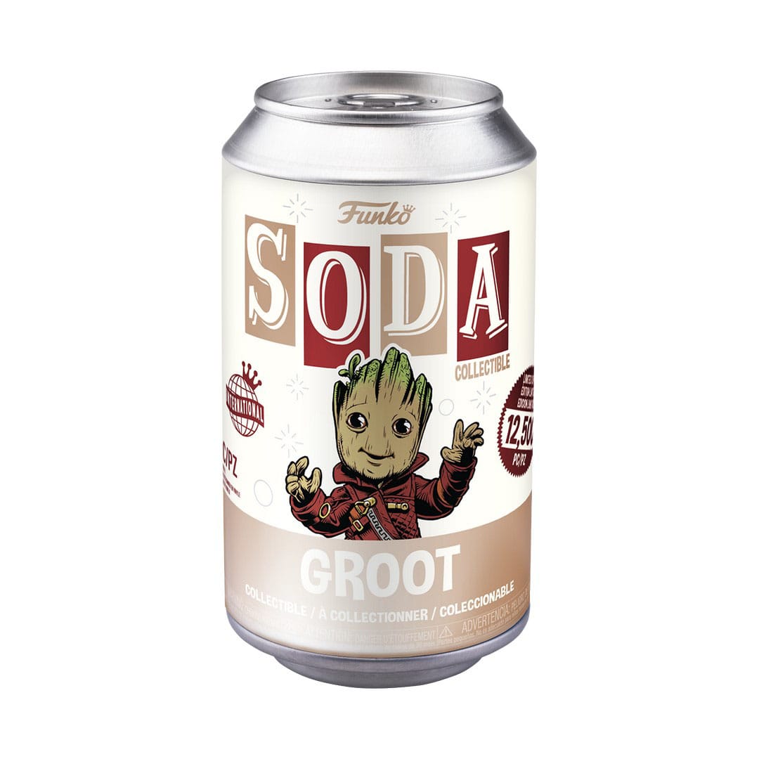 Petit Groot - Vinyl SODA