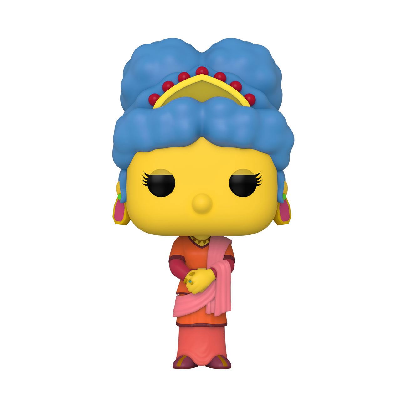 SIMPSONS Funko POP N° 1202 Marjora Marge | Les Simpson POP! Animation Vinyl figurine Marjora Funko