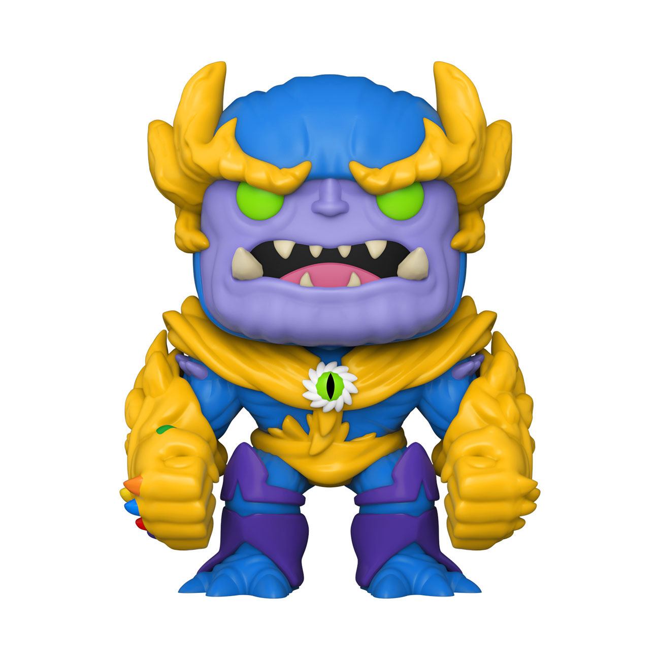 Marvel: Monster Hunters POP! Vinyl figurine Thanos 993 | Marvel figurine POP! Thanos Funko