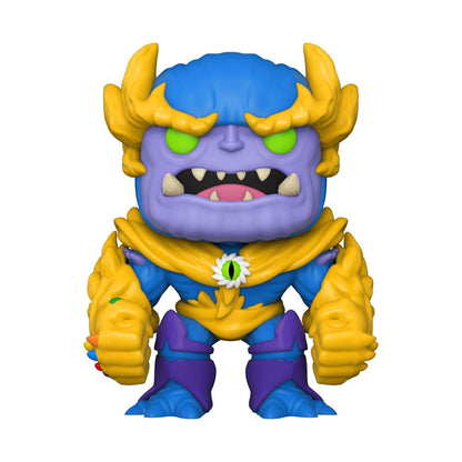 Marvel: Monster Hunters POP! Vinyl figurine Thanos 993 | Marvel figurine POP! Thanos Funko