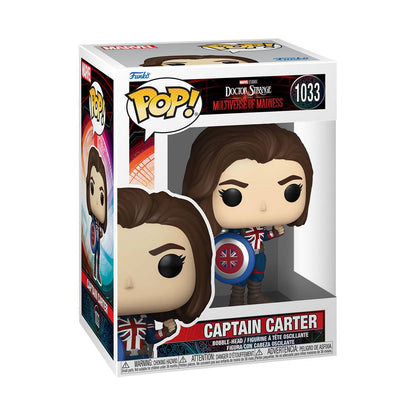 Captain Carter