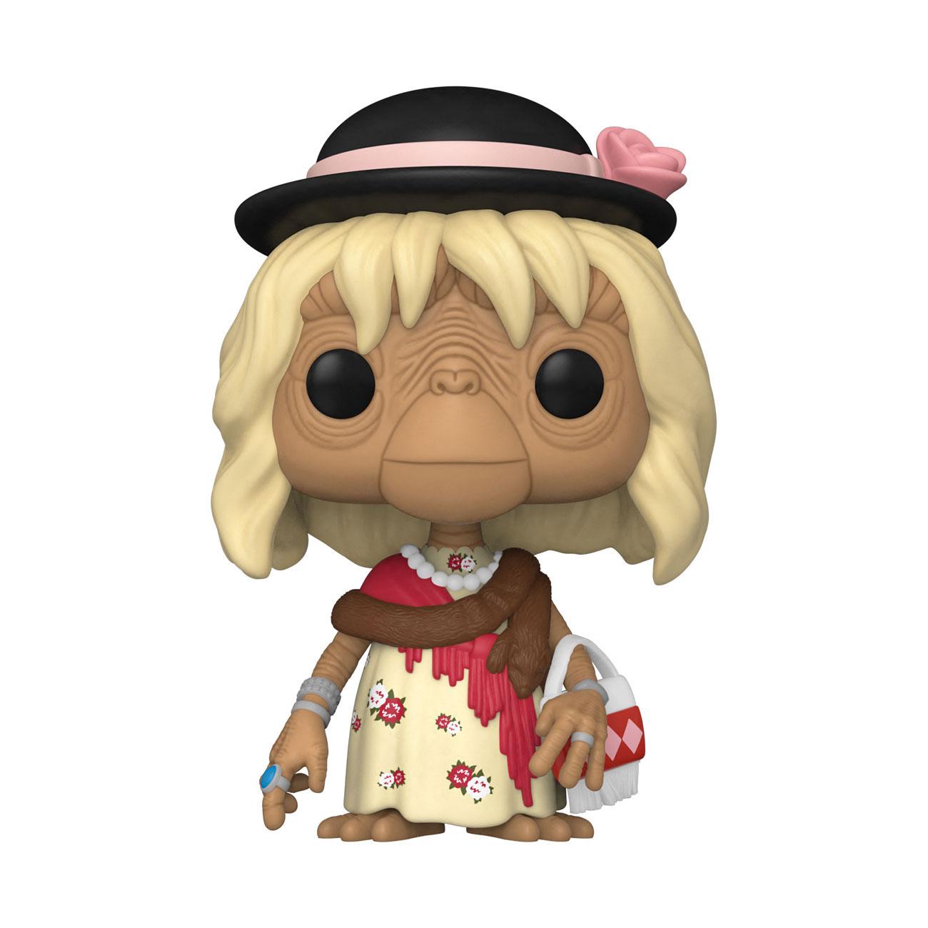 E.T. l´extra-terrestre POP! E.T. in disguise 1253 | E.T. l´extra-terrestre figurine Funko