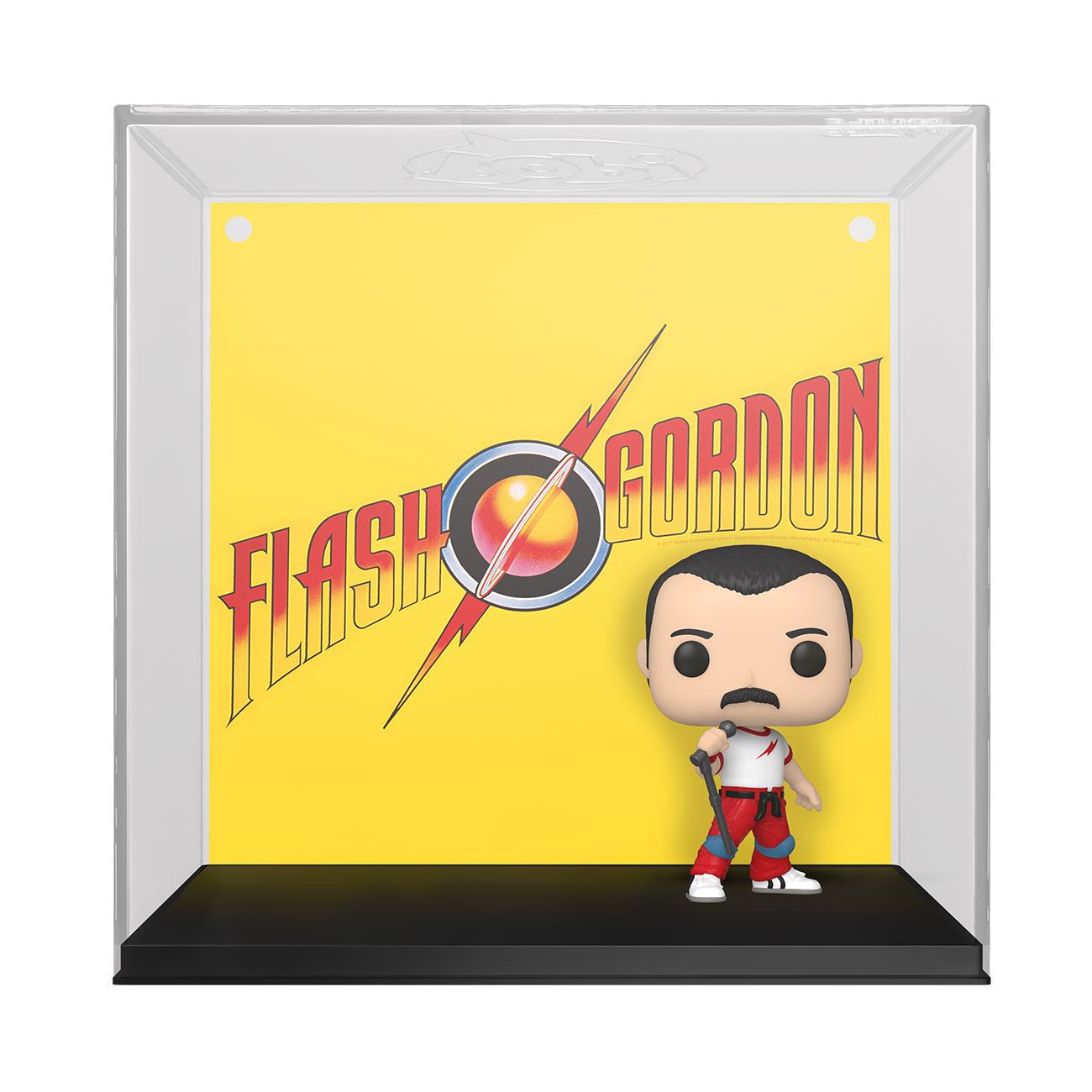 Queen Funko POP! Albums 30 Vinyl Figurine Flash Gordon