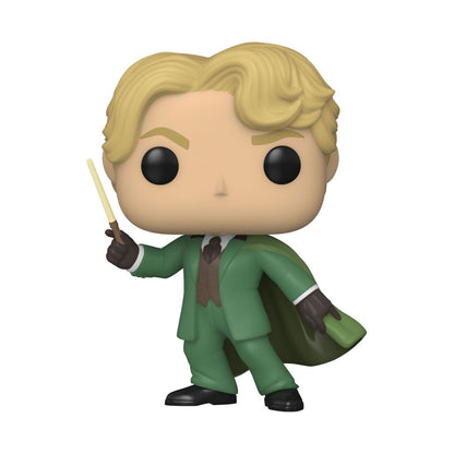 Harry Potter Chamber of Secrets Anniversary Funko POP! Movies Vinyl figurine Gilderoy Lockhart 152 Funko