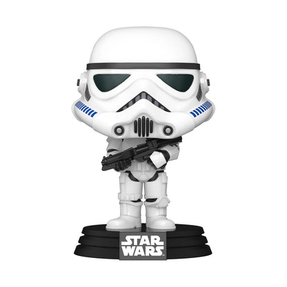 Star Wars New Classics POP! figurine Stormtrooper 598 | Star Wars figurine Funko