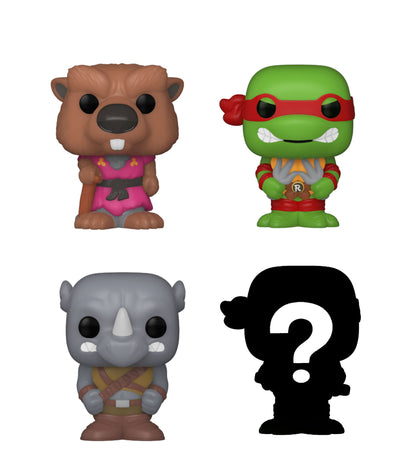 Bitty Pop! Tortues Ninja - Series 3