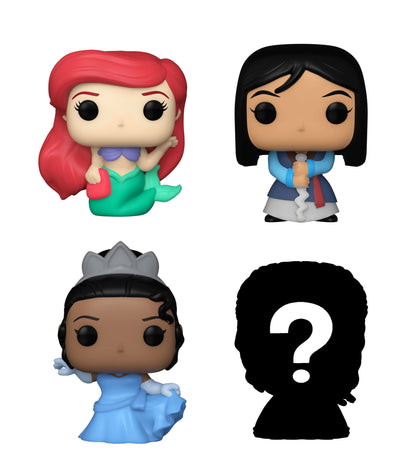 Bitty Pop! Disney Princess - Series 1