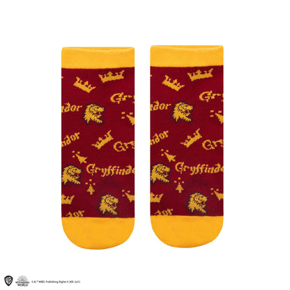 Pack of 3 pairs of Gryffindor socks 