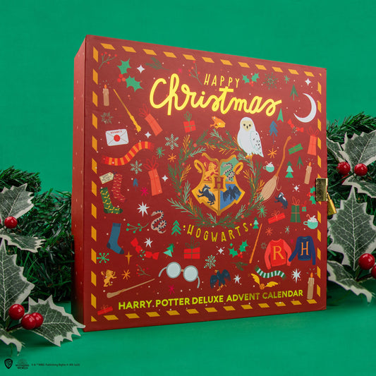 Harry Potter Advent Calendar - Deluxe