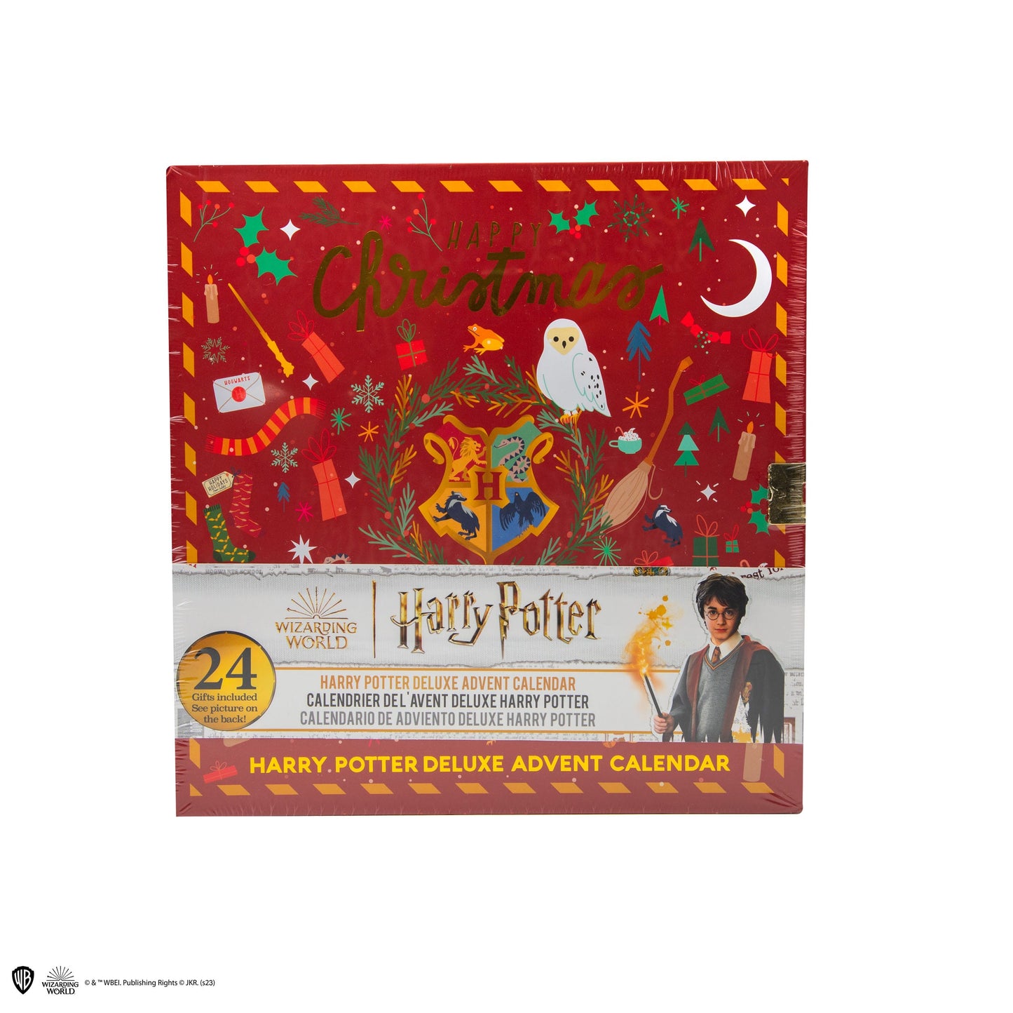 Calendrier de l'avent Harry Potter - Deluxe