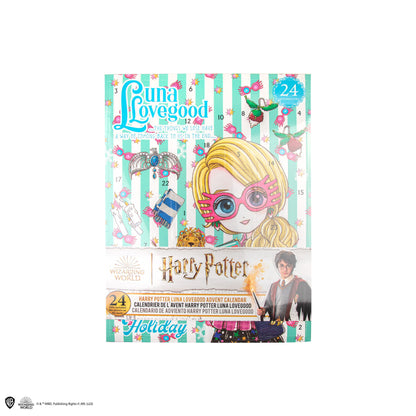 Calendrier de l'avent Harry Potter - Luna Lovegood