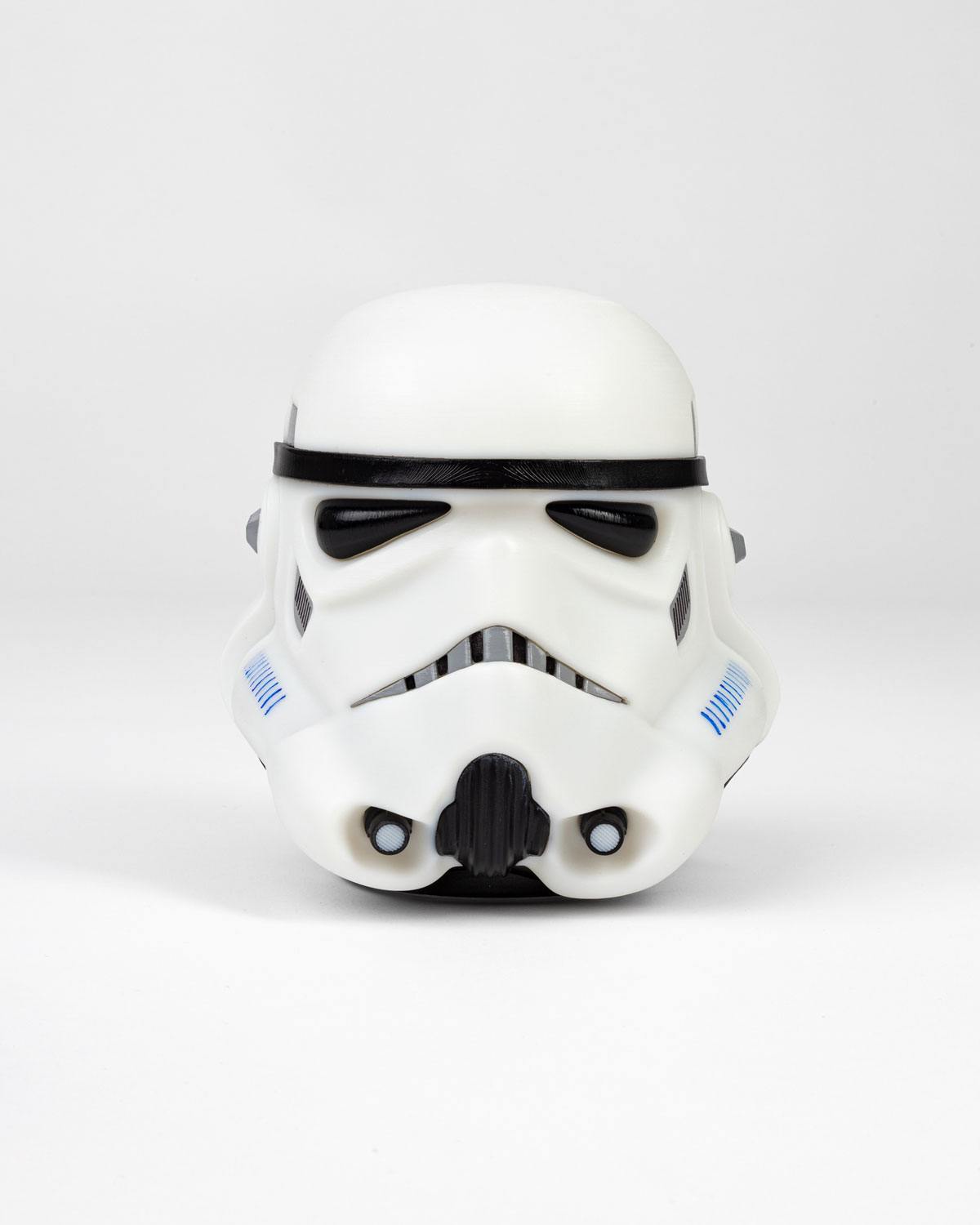 Lampe Stormtrooper | Star Wars lampe silicone casque Original Stormtrooper Funko