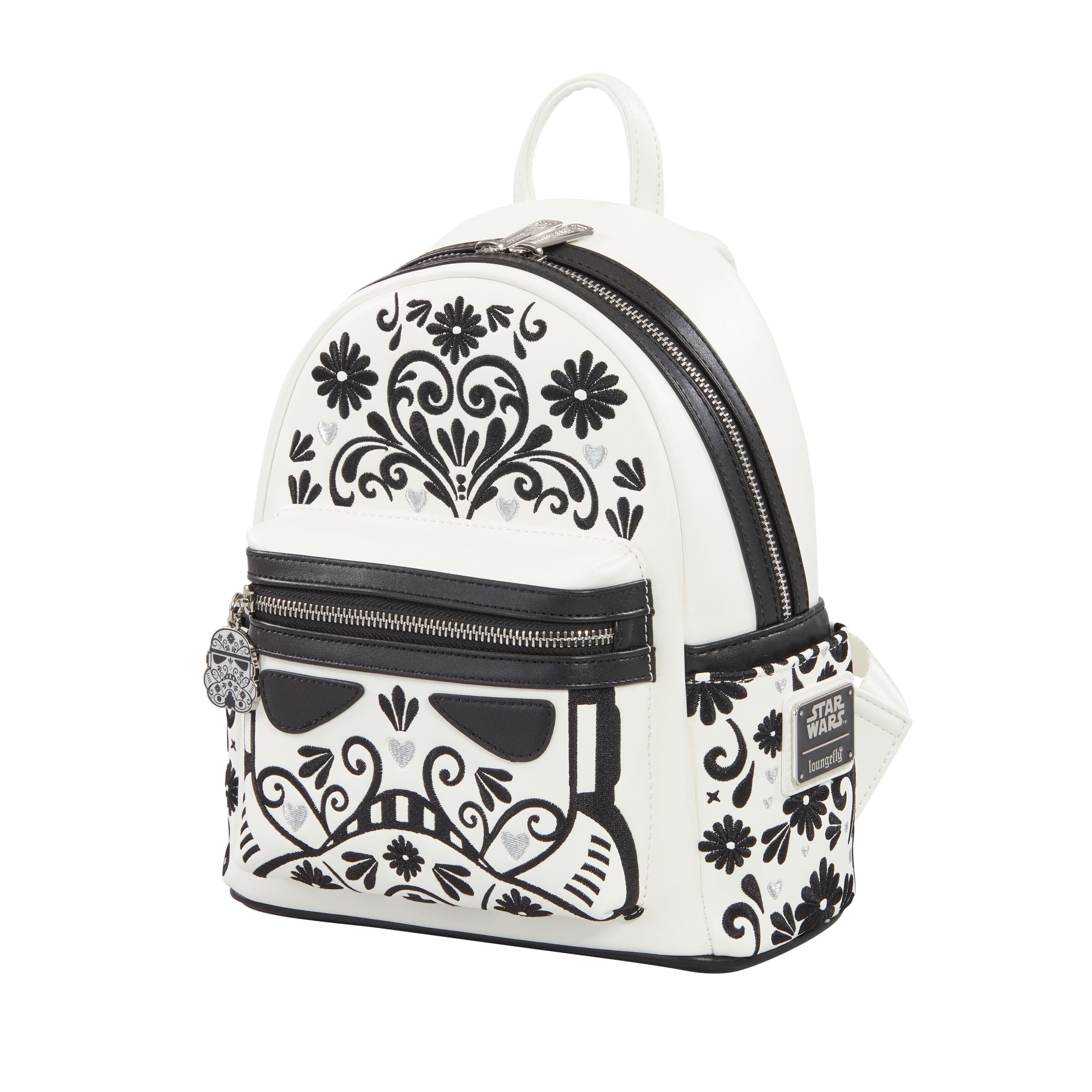 Stormtrooper loungefly clearance backpack