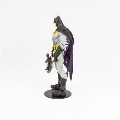 Batman with Battle Damage - Figurine articulée