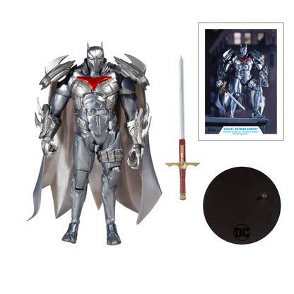Azrael Batman Armor - Figurine articulée