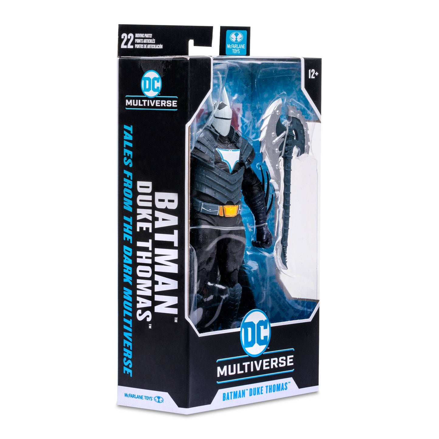 Batman Duke Thomas - Figurine articulée