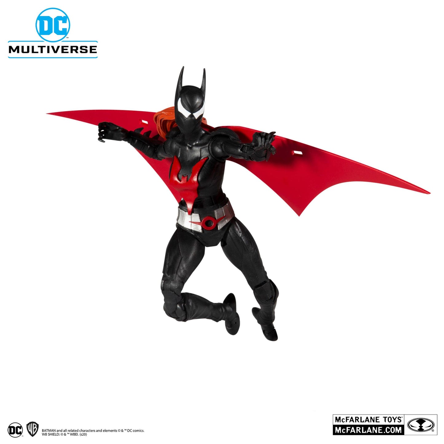 Batwoman - Batman Beyond