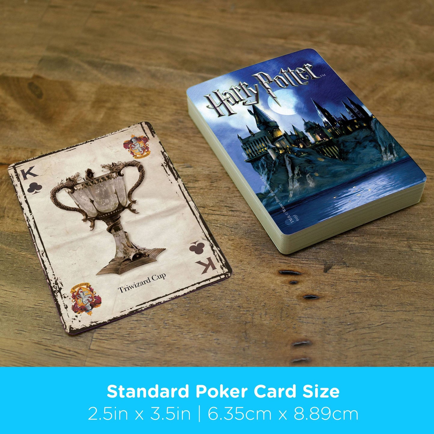 Harry Potter Card Game - Wizarding World