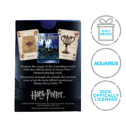 Jeu de cartes Harry Potter - Wizarding World