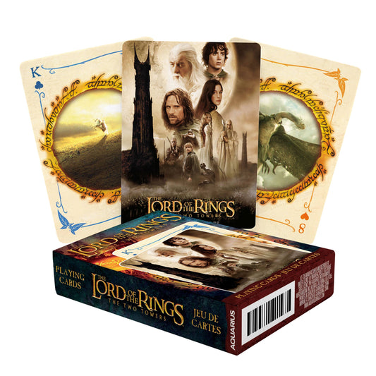 The Lord of the Rings Card Game - The Two Towers 