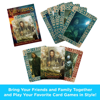 The Lord of the Rings Card Game - Heroes &amp; Villains