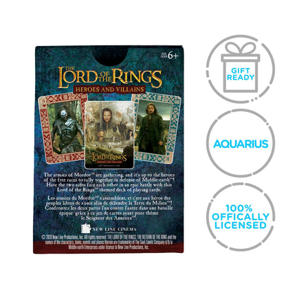 The Lord of the Rings Card Game - Heroes &amp; Villains