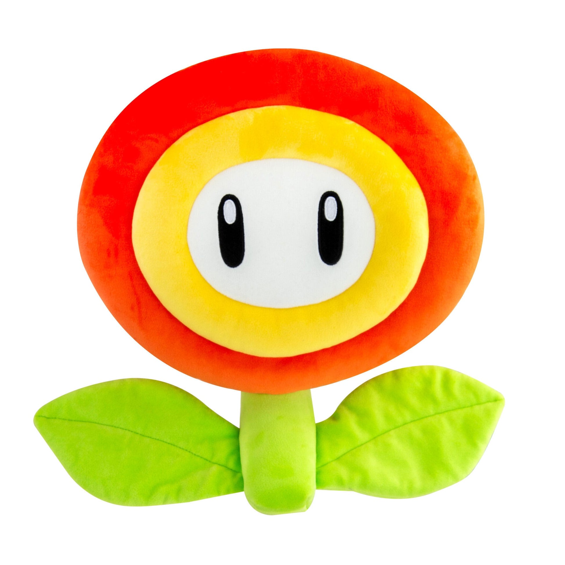 Super Mario peluche Mocchi-Mocchi Fleur de feu Tomy