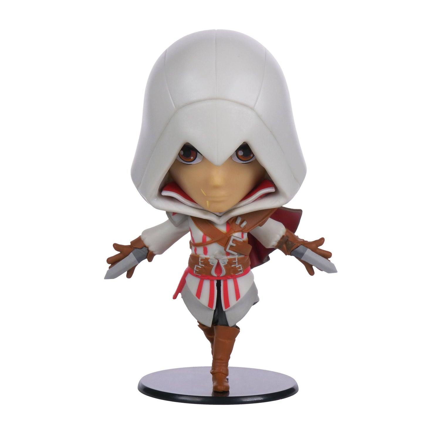 UBI HEROES Chibi Assassin's Creed Ezio Figurine Series 1 UBICollectibles Chibi Ezio