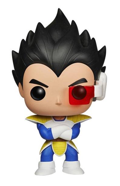 DRAGON BALL Z - POP N° 10 - Vegeta Funko