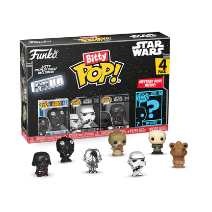 Bitty Pop! Star Wars - Series 4