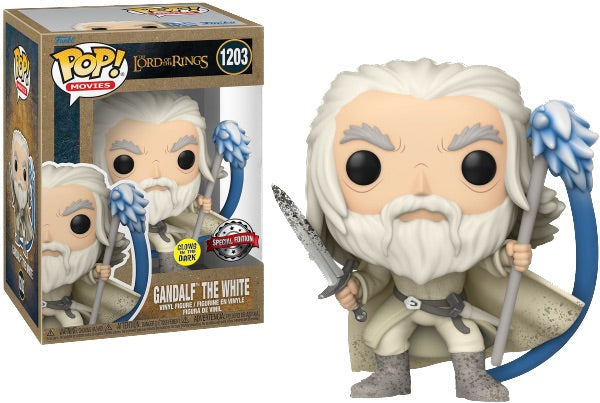 Gandalf le Blanc - Diamond Edition - PRECOMMANDE