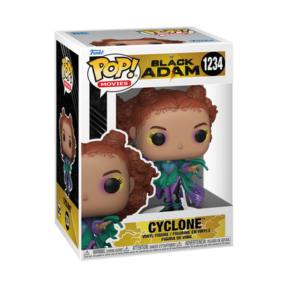 Cyclone - Black Adam 